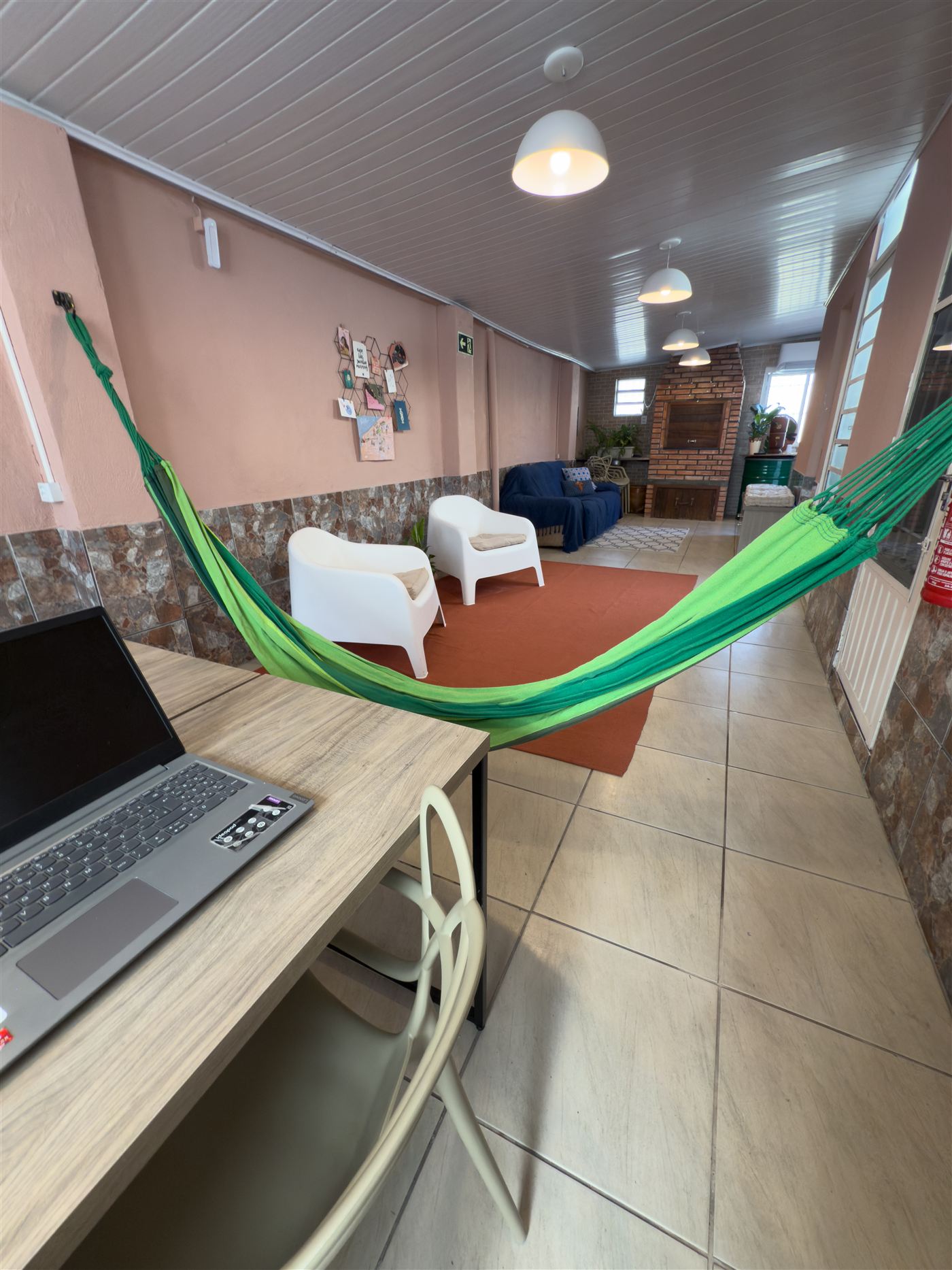 Ambiente coletivo