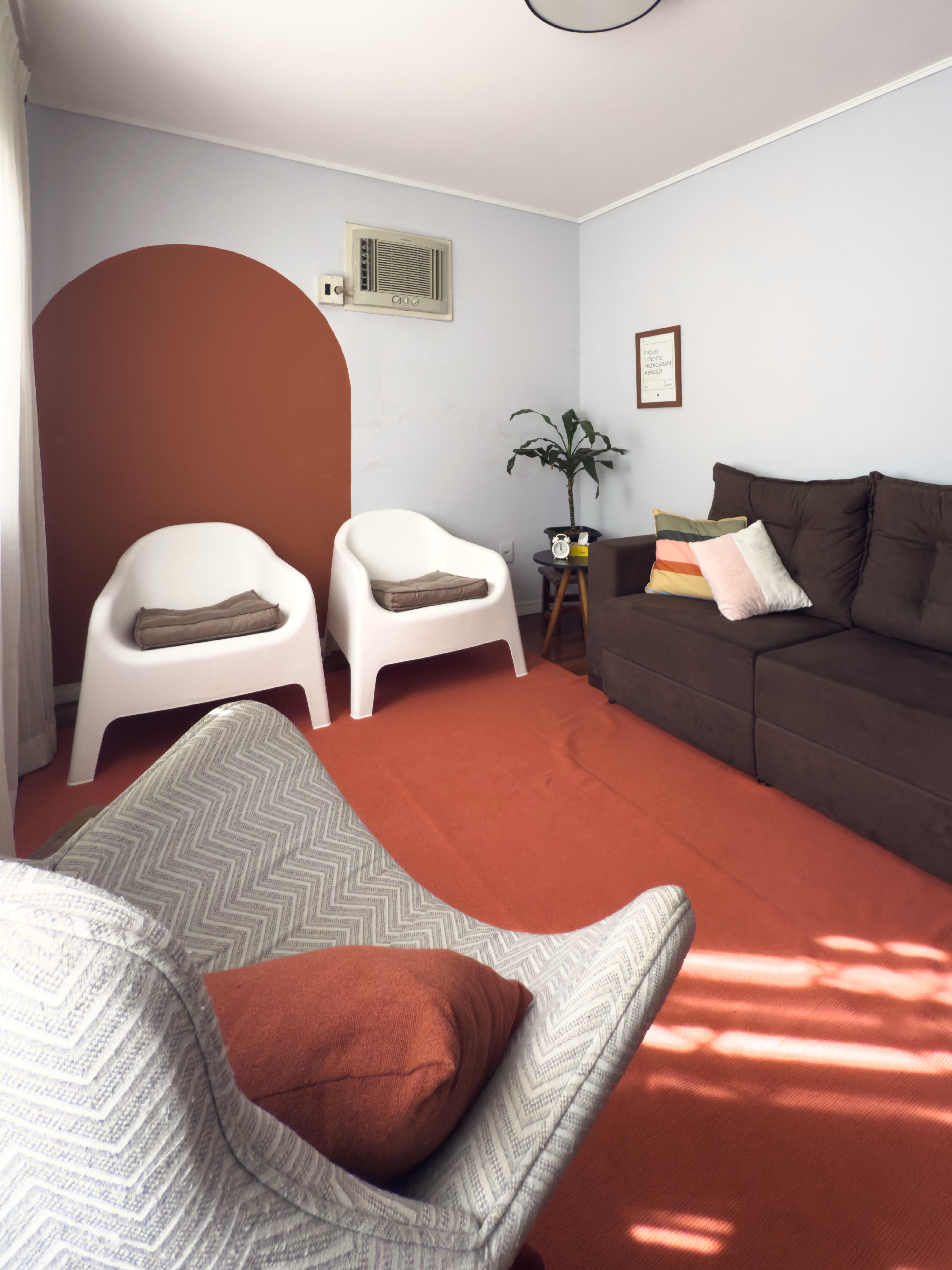 Sala de atendimento